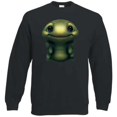 Motiv: Sweatshirt Classic - Silence - Spot - bestimme auf Wunsch Details wie Produkt, Grösse, Farbe und Position selbst ! Motiv: Sweatshirt Classic - Silence - Spot
