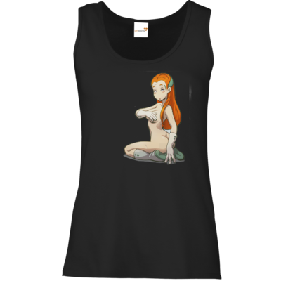 Motiv: Tank Top Damen Classic - Deponia - Goal - bestimme auf Wunsch Details wie Produkt, Grösse, Farbe und Position selbst ! Motiv: Tank Top Damen Classic - Deponia - Goal