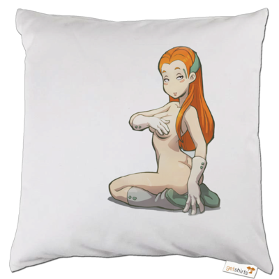 Motiv: Kissen - Deponia - Goal - bestimme auf Wunsch Details wie Produkt, Grösse, Farbe und Position selbst ! Motiv: Kissen - Deponia - Goal