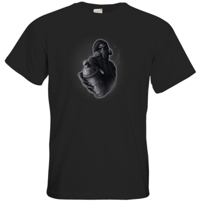 Motiv: T-Shirt Premium FAIR WEAR - Sprayer - bestimme auf Wunsch Details wie Produkt, Grösse, Farbe und Position selbst ! Motiv: T-Shirt Premium FAIR WEAR - Sprayer