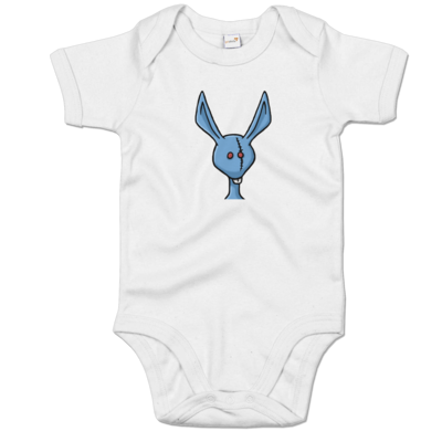 Motiv: Baby Body Organic - Harveys neue Augen - Harvey Button - bestimme auf Wunsch Details wie Produkt, Grösse, Farbe und Position selbst ! Motiv: Baby Body Organic - Harveys neue Augen - Harvey Button