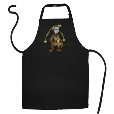 Motiv: Schürze - The Whispered World - Sadwick - bestimme auf Wunsch Details wie Produkt, Grösse, Farbe und Position selbst ! Motiv: Schürze - The Whispered World - Sadwick