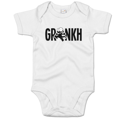 Motiv: Baby Body Organic - Lurch sw - bestimme auf Wunsch Details wie Produkt, Grösse, Farbe und Position selbst ! Motiv: Baby Body Organic - Lurch sw