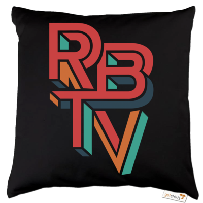 Motiv: Kissen Baumwolle - Escher Logo - bestimme auf Wunsch Details wie Produkt, Grösse, Farbe und Position selbst ! Motiv: Kissen Baumwolle - Escher Logo