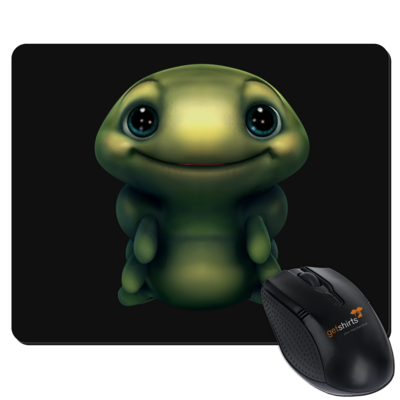 Motiv: Mousepad Textil - Silence - Spot - bestimme auf Wunsch Details wie Produkt, Grösse, Farbe und Position selbst ! Motiv: Mousepad Textil - Silence - Spot