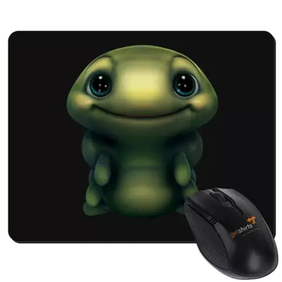 Motiv: Mousepad Textil - Silence - Spot - bestimme auf Wunsch Details wie Produkt, Grösse, Farbe und Position selbst ! Motiv: Mousepad Textil - Silence - Spot