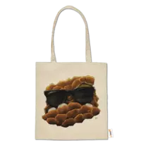 Motiv: Baumwolltasche - Muddy Mud 