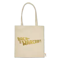 Motiv: Baumwolltasche - Logo 