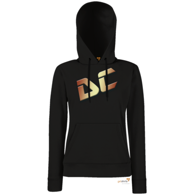 Motiv: Hoodie Damen Classic - Logo - bestimme auf Wunsch Details wie Produkt, Grösse, Farbe und Position selbst ! Motiv: Hoodie Damen Classic - Logo