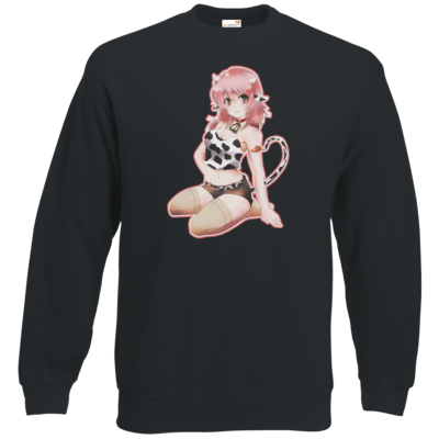 Motiv: Sweatshirt Classic - Milky - bestimme auf Wunsch Details wie Produkt, Grösse, Farbe und Position selbst ! Motiv: Sweatshirt Classic - Milky