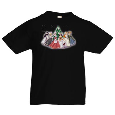 Motiv: Kids T-Shirt Premium FAIR WEAR - Hommage - Daedalic Princess - bestimme auf Wunsch Details wie Produkt, Grösse, Farbe und Position selbst ! Motiv: Kids T-Shirt Premium FAIR WEAR - Hommage - Daedalic Princess