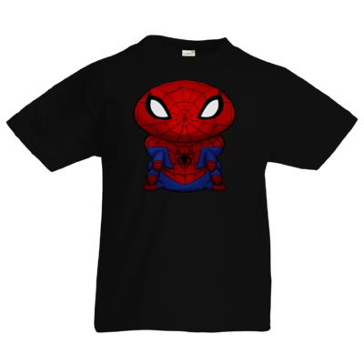 Motiv: Kids T-Shirt Premium FAIR WEAR - Silence - SpiderSpot - bestimme auf Wunsch Details wie Produkt, Grösse, Farbe und Position selbst ! Motiv: Kids T-Shirt Premium FAIR WEAR - Silence - SpiderSpot
