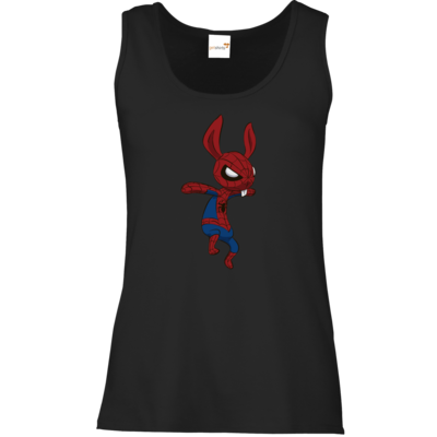 Motiv: Tank Top Damen Classic - Edna bricht aus - SpiderHarvey - bestimme auf Wunsch Details wie Produkt, Grösse, Farbe und Position selbst ! Motiv: Tank Top Damen Classic - Edna bricht aus - SpiderHarvey