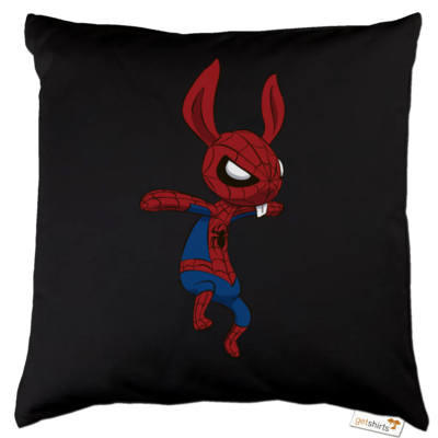 Motiv: Kissen Baumwolle - Edna bricht aus - SpiderHarvey - bestimme auf Wunsch Details wie Produkt, Grösse, Farbe und Position selbst ! Motiv: Kissen Baumwolle - Edna bricht aus - SpiderHarvey