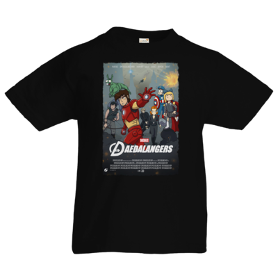 Motiv: Kids T-Shirt Premium FAIR WEAR - Hommagen - Daedalangers - bestimme auf Wunsch Details wie Produkt, Grösse, Farbe und Position selbst ! Motiv: Kids T-Shirt Premium FAIR WEAR - Hommagen - Daedalangers