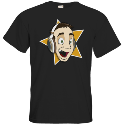 Motiv: T-Shirt Premium FAIR WEAR - Logo - bestimme auf Wunsch Details wie Produkt, Grösse, Farbe und Position selbst ! Motiv: T-Shirt Premium FAIR WEAR - Logo
