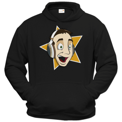 Motiv: Hoodie Classic - Logo - bestimme auf Wunsch Details wie Produkt, Grösse, Farbe und Position selbst ! Motiv: Hoodie Classic - Logo