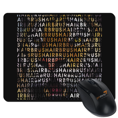 Motiv: Mousepad Textil - Airbrush Tiger - bestimme auf Wunsch Details wie Produkt, Grösse, Farbe und Position selbst ! Motiv: Mousepad Textil - Airbrush Tiger