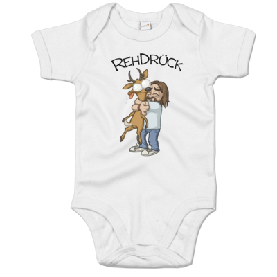 Motiv: Baby Body Organic - RehDrueck - bestimme auf Wunsch Details wie Produkt, Grösse, Farbe und Position selbst ! Motiv: Baby Body Organic - RehDrueck