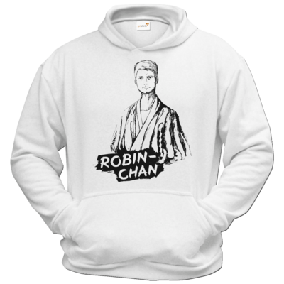 Motiv: Hoodie Classic - Robin-Chan - bestimme auf Wunsch Details wie Produkt, Grösse, Farbe und Position selbst ! Motiv: Hoodie Classic - Robin-Chan