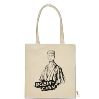 Motiv: Baumwolltasche - Robin-Chan - bestimme auf Wunsch Details wie Produkt, Grösse, Farbe und Position selbst ! Motiv: Baumwolltasche - Robin-Chan