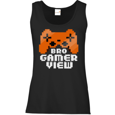 Motiv: Tank Top Damen Classic - Logo BGV - bestimme auf Wunsch Details wie Produkt, Grösse, Farbe und Position selbst ! Motiv: Tank Top Damen Classic - Logo BGV