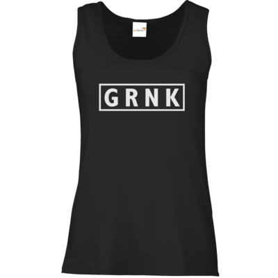 Motiv: Tank Top Damen Classic - Grnk - bestimme auf Wunsch Details wie Produkt, Grösse, Farbe und Position selbst ! Motiv: Tank Top Damen Classic - Grnk