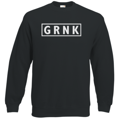 Motiv: Sweatshirt Classic - Grnk - bestimme auf Wunsch Details wie Produkt, Grösse, Farbe und Position selbst ! Motiv: Sweatshirt Classic - Grnk