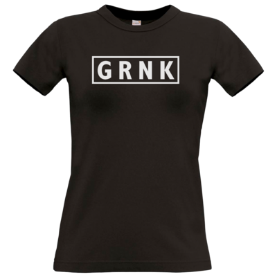 Motiv: T-Shirt Damen Premium FAIR WEAR - Grnk - bestimme auf Wunsch Details wie Produkt, Grösse, Farbe und Position selbst ! Motiv: T-Shirt Damen Premium FAIR WEAR - Grnk