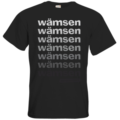 Motiv: T-Shirt Premium FAIR WEAR - Grillshow waemsen - bestimme auf Wunsch Details wie Produkt, Grösse, Farbe und Position selbst ! Motiv: T-Shirt Premium FAIR WEAR - Grillshow waemsen