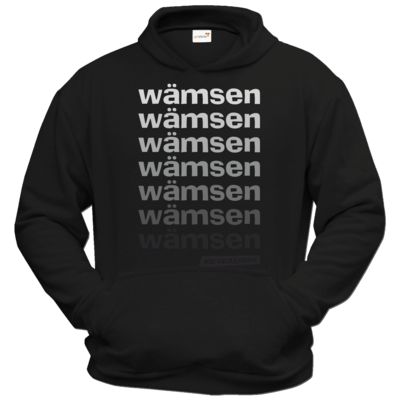 Motiv: Hoodie Classic - Grillshow waemsen - bestimme auf Wunsch Details wie Produkt, Grösse, Farbe und Position selbst ! Motiv: Hoodie Classic - Grillshow waemsen
