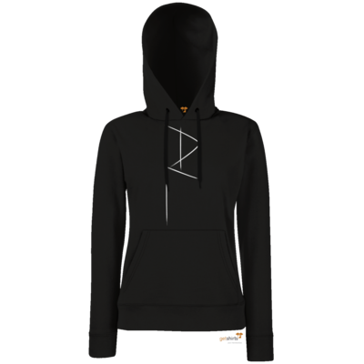Motiv: Hoodie Damen Classic - Pan - bestimme auf Wunsch Details wie Produkt, Grösse, Farbe und Position selbst ! Motiv: Hoodie Damen Classic - Pan