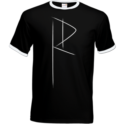 Motiv: T-Shirt Ringer - Pan - bestimme auf Wunsch Details wie Produkt, Grösse, Farbe und Position selbst ! Motiv: T-Shirt Ringer - Pan