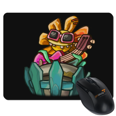 Motiv: Mousepad Textil - Deponia Doomsday - Ronny - bestimme auf Wunsch Details wie Produkt, Grösse, Farbe und Position selbst ! Motiv: Mousepad Textil - Deponia Doomsday - Ronny