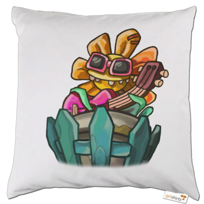 Motiv: Kissen - Deponia Doomsday - Ronny - bestimme auf Wunsch Details wie Produkt, Grösse, Farbe und Position selbst ! Motiv: Kissen - Deponia Doomsday - Ronny