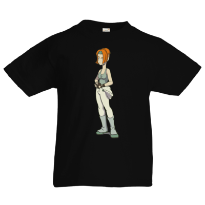 Motiv: Kids T-Shirt Premium FAIR WEAR - Deponia Doomsday - Futuregoal - bestimme auf Wunsch Details wie Produkt, Grösse, Farbe und Position selbst ! Motiv: Kids T-Shirt Premium FAIR WEAR - Deponia Doomsday - Futuregoal