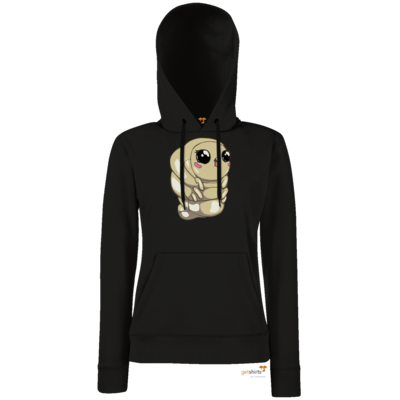 Motiv: Hoodie Damen Classic - Deponia Doomsday - Melinda - bestimme auf Wunsch Details wie Produkt, Grösse, Farbe und Position selbst ! Motiv: Hoodie Damen Classic - Deponia Doomsday - Melinda