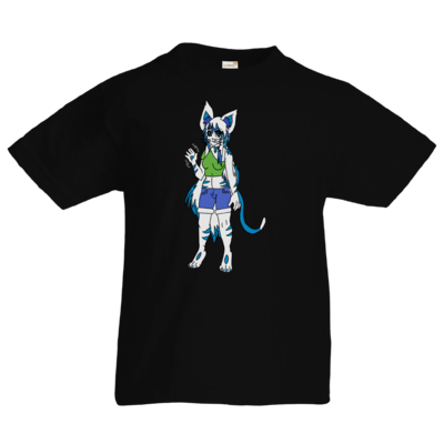 Motiv: Kids T-Shirt Premium FAIR WEAR - Maskottchen - bestimme auf Wunsch Details wie Produkt, Grösse, Farbe und Position selbst ! Motiv: Kids T-Shirt Premium FAIR WEAR - Maskottchen