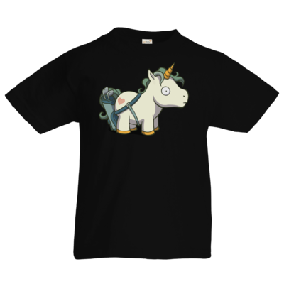 Motiv: Kids T-Shirt Premium FAIR WEAR - Deponia Unicaddy - bestimme auf Wunsch Details wie Produkt, Grösse, Farbe und Position selbst ! Motiv: Kids T-Shirt Premium FAIR WEAR - Deponia Unicaddy