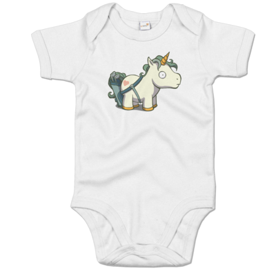 Motiv: Baby Body Organic - Deponia Unicaddy - bestimme auf Wunsch Details wie Produkt, Grösse, Farbe und Position selbst ! Motiv: Baby Body Organic - Deponia Unicaddy