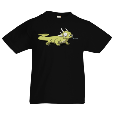 Motiv: Kids T-Shirt Premium FAIR WEAR - Deponia Poisonous - bestimme auf Wunsch Details wie Produkt, Grösse, Farbe und Position selbst ! Motiv: Kids T-Shirt Premium FAIR WEAR - Deponia Poisonous