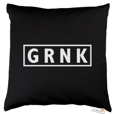 Motiv: Kissen Baumwolle - Grnk - bestimme auf Wunsch Details wie Produkt, Grösse, Farbe und Position selbst ! Motiv: Kissen Baumwolle - Grnk