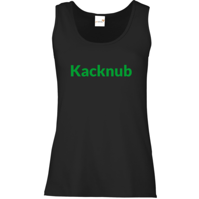 Motiv: Tank Top Damen Classic - Kacknub 