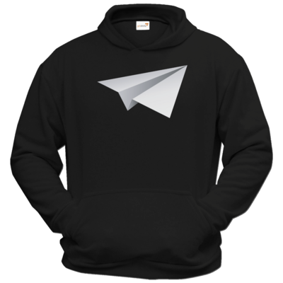 Motiv: Hoodie Classic - Gameplane Flieger 