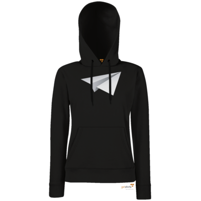 Motiv: Hoodie Damen Classic - Gameplane Flieger - bestimme auf Wunsch Details wie Produkt, Grösse, Farbe und Position selbst ! Motiv: Hoodie Damen Classic - Gameplane Flieger