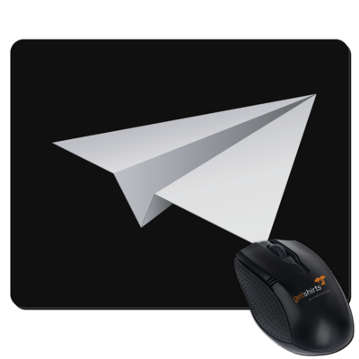 Motiv: Mousepad Textil - Gameplane Flieger - bestimme auf Wunsch Details wie Produkt, Grösse, Farbe und Position selbst ! Motiv: Mousepad Textil - Gameplane Flieger
