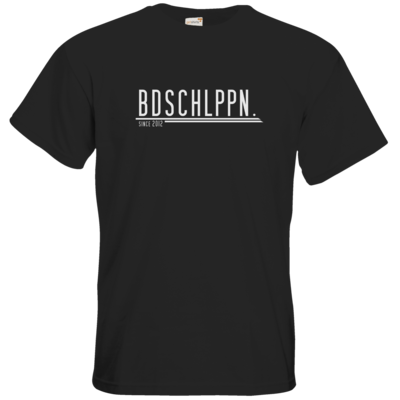 Motiv: T-Shirt Premium FAIR WEAR - BDSCHLPPN - bestimme auf Wunsch Details wie Produkt, Grösse, Farbe und Position selbst ! Motiv: T-Shirt Premium FAIR WEAR - BDSCHLPPN