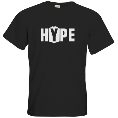Motiv: T-Shirt Premium FAIR WEAR - Hype - bestimme auf Wunsch Details wie Produkt, Grösse, Farbe und Position selbst ! Motiv: T-Shirt Premium FAIR WEAR - Hype