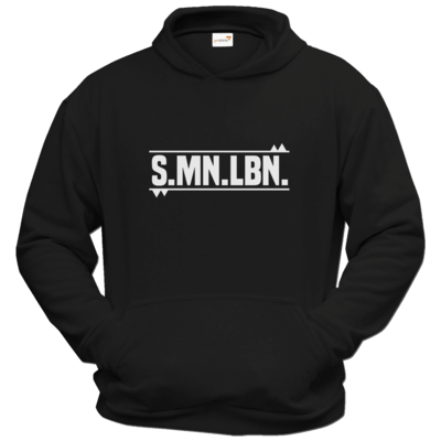 Motiv: Hoodie Classic - SMNLBN - bestimme auf Wunsch Details wie Produkt, Grösse, Farbe und Position selbst ! Motiv: Hoodie Classic - SMNLBN