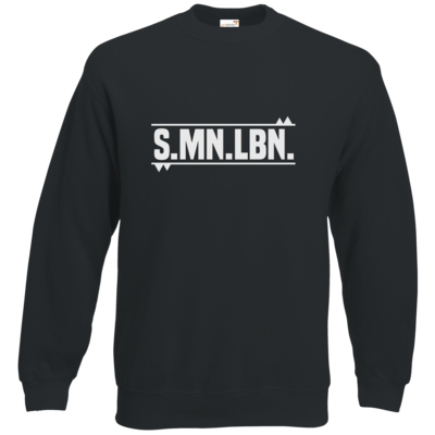 Motiv: Sweatshirt Classic - SMNLBN - bestimme auf Wunsch Details wie Produkt, Grösse, Farbe und Position selbst ! Motiv: Sweatshirt Classic - SMNLBN